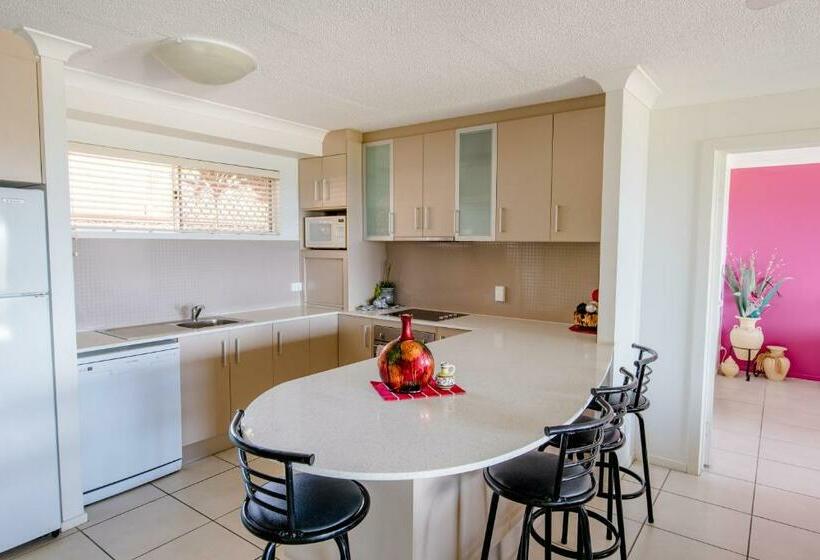 低层单卧公寓, Samarinda Jewel By The Sea