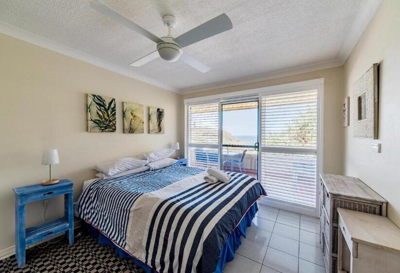 带1个卧室的带海景的公寓, Samarinda Jewel By The Sea