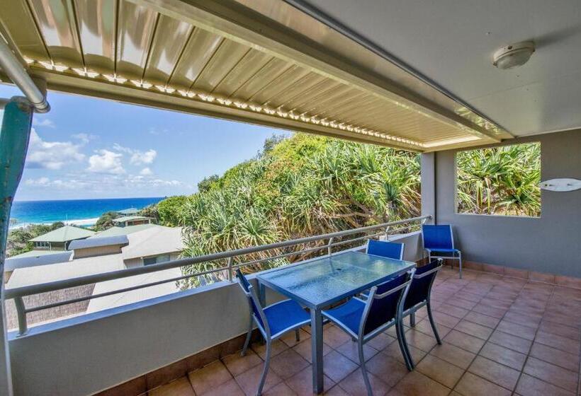 带1个卧室的带海景的公寓, Samarinda Jewel By The Sea