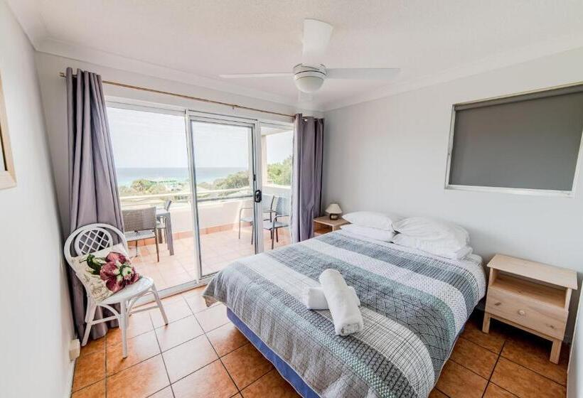 带1个卧室的带海景的公寓, Samarinda Jewel By The Sea