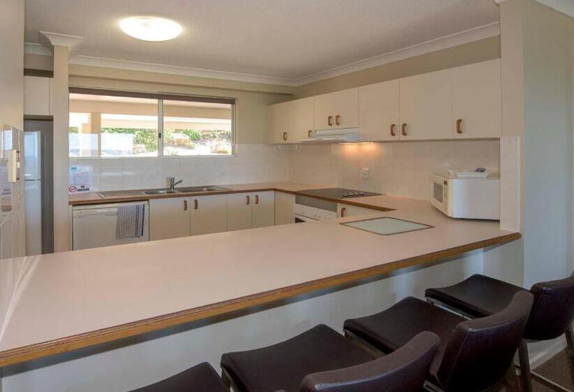 带2个卧室带海景的公寓, Samarinda Jewel By The Sea