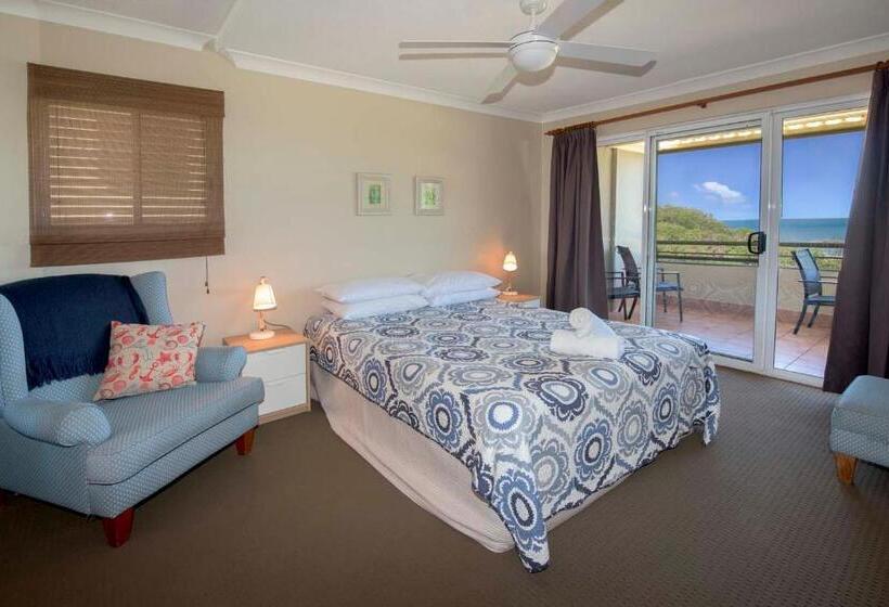 带2个卧室带海景的公寓, Samarinda Jewel By The Sea