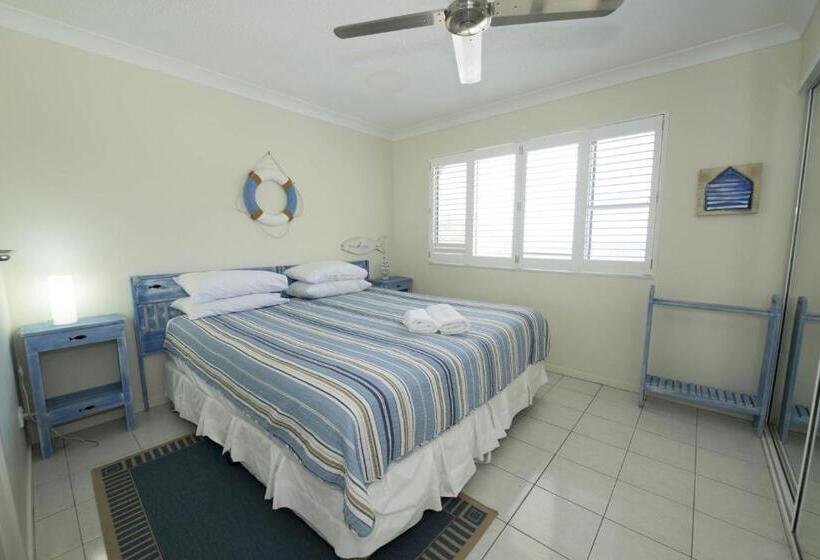 带2个卧室带海景的公寓, Samarinda Jewel By The Sea