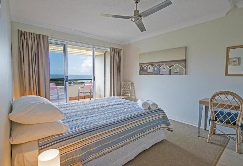 带2个卧室带海景的公寓, Samarinda Jewel By The Sea