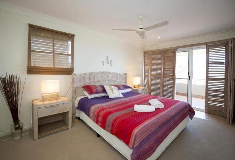 带1个卧室的带海景的公寓, Samarinda Jewel By The Sea