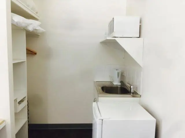 ファミリールーム, Springsure Overlander Motel