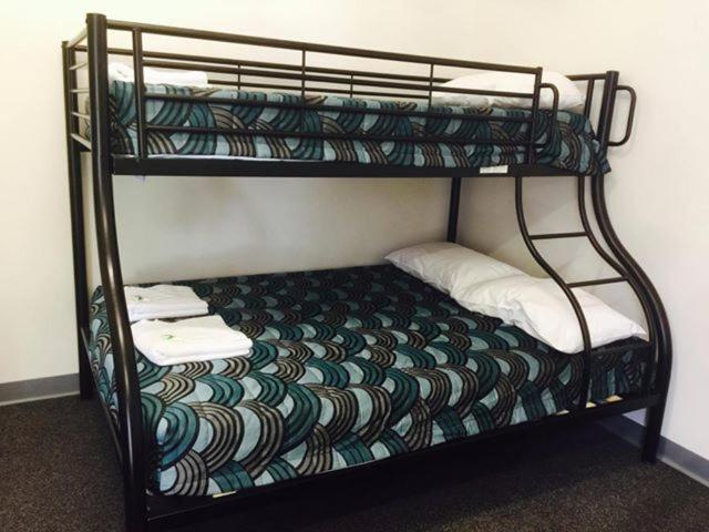 패밀리 룸, Springsure Overlander Motel