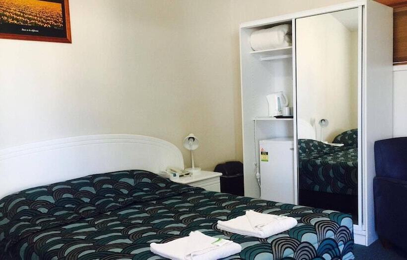 스탠다드 룸, Springsure Overlander Motel