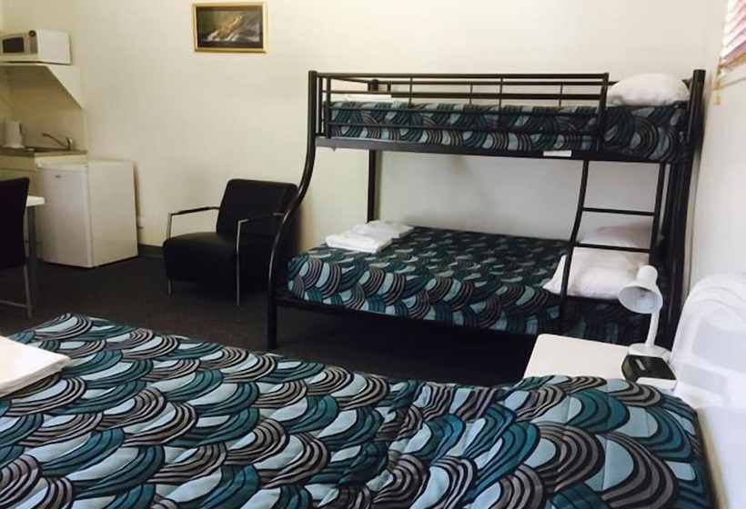 패밀리 룸, Springsure Overlander Motel
