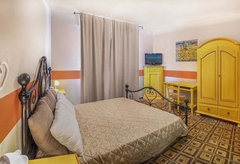 스탠다드 트리플 룸, Villa Ori B&b