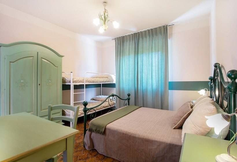 4인용 스탠다드 룸, Villa Ori B&b