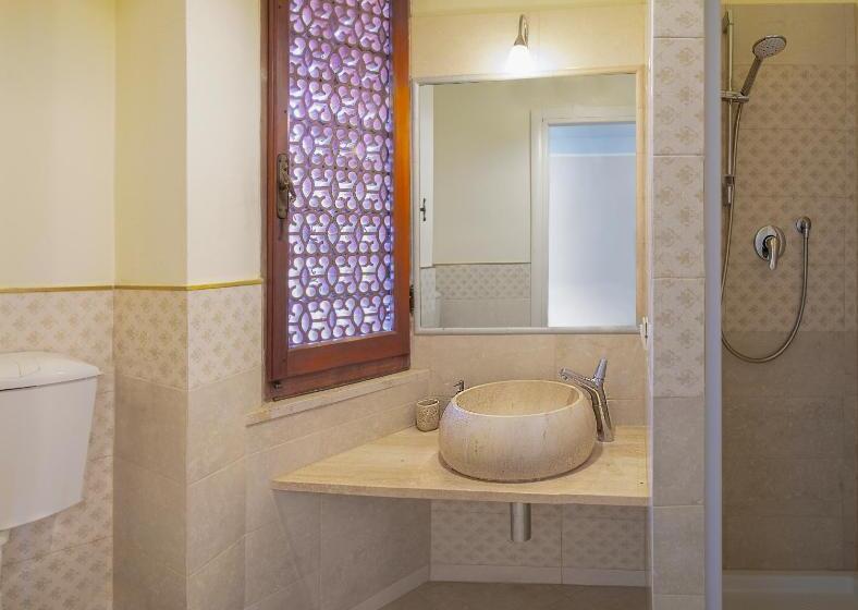 Номер Стандарт Трехместный, Villa Ori B&b