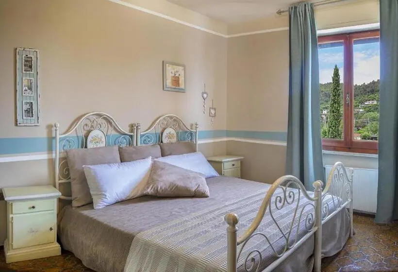 スタンダードルーム, Villa Ori B&b