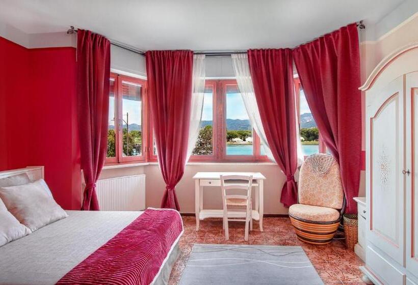 4인용 스탠다드 룸, Villa Ori B&b