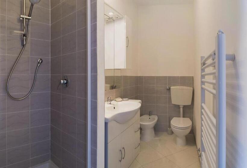 Четырехместный Номер Стандарт, Villa Ori B&b