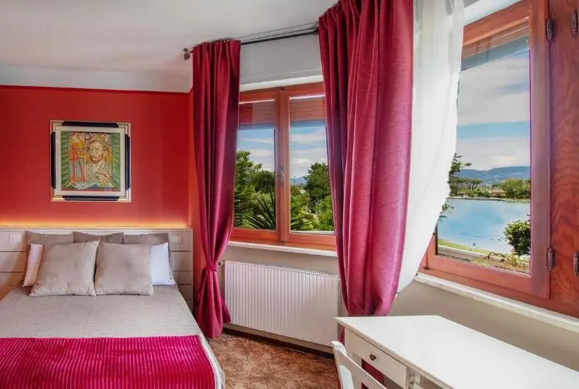 スタンダード4人部屋, Villa Ori B&b