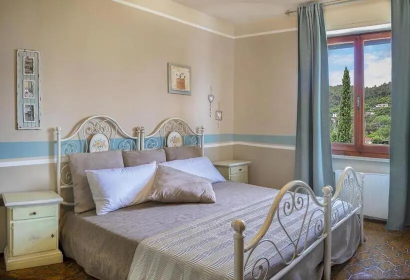 スタンダードシングルルーム, Villa Ori B&b
