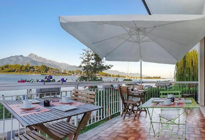 4인용 스탠다드 룸, Villa Ori B&b