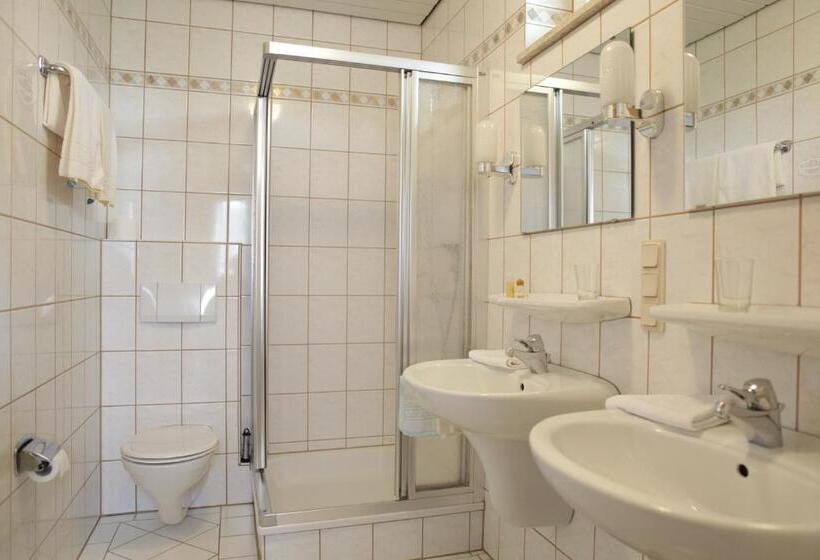 스탠다드 발코니 룸, Weinhotel Lenz