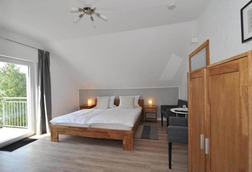 스탠다드 발코니 룸, Weinhotel Lenz