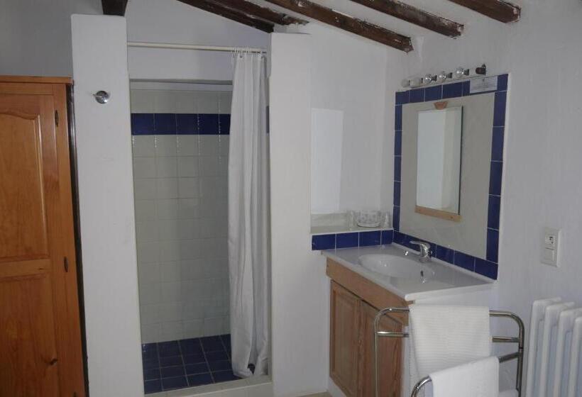 Номер Стандарт Совместная Ванная, Auberge Des Seguins