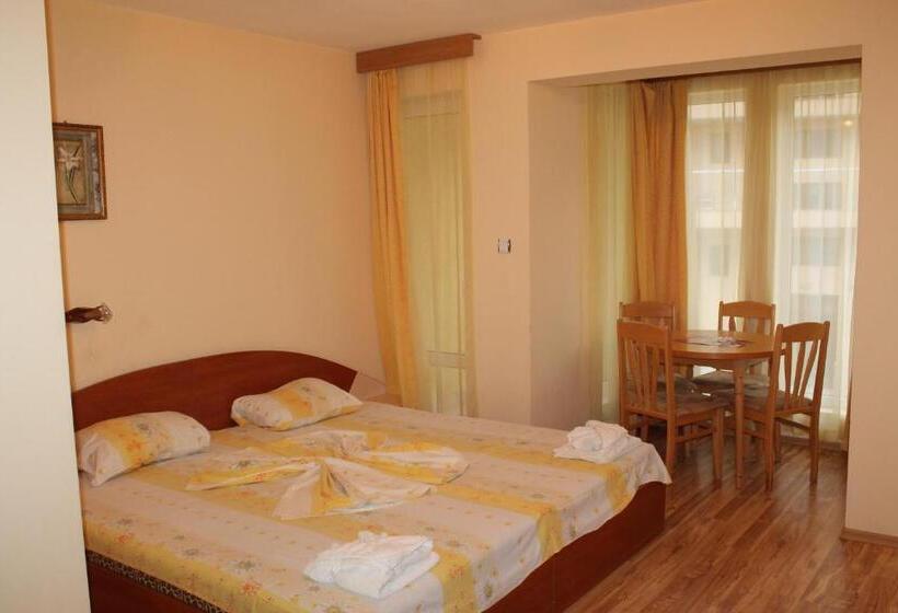 스위트, Apart Hotel Hetodon