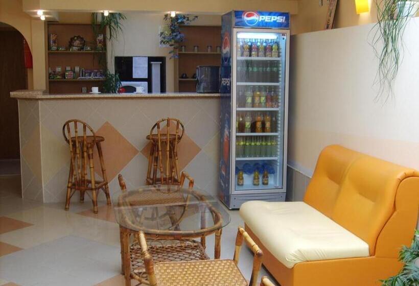 스위트, Apart Hotel Hetodon