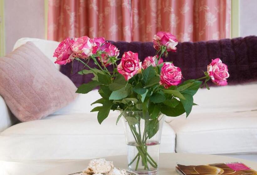 キャビン, The Spotted Chook