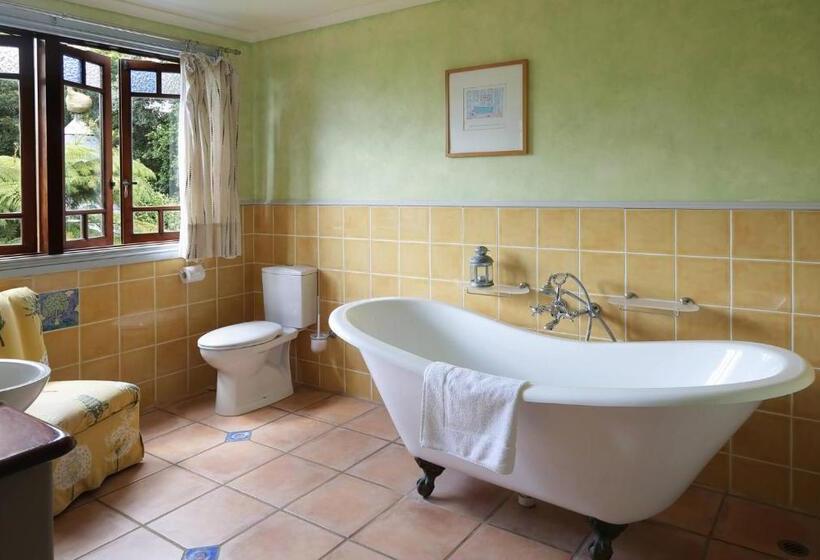 スイート, The Spotted Chook