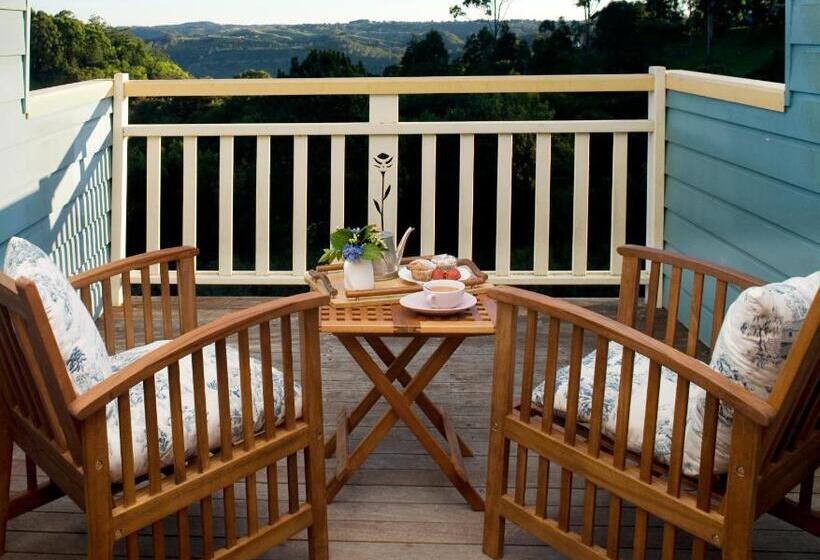 スイート, The Spotted Chook