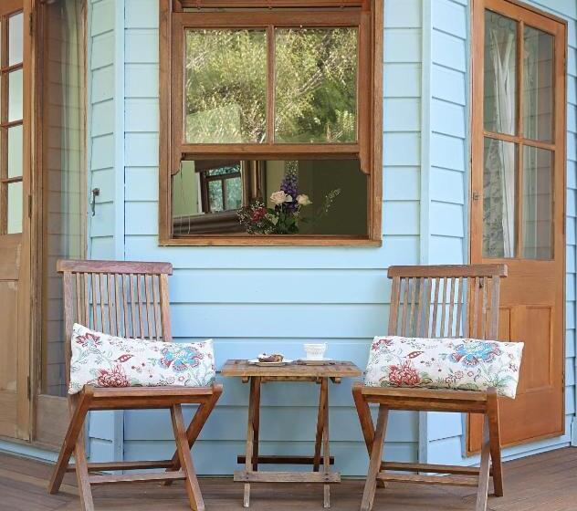 スイート, The Spotted Chook