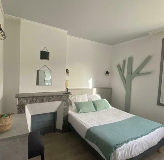 スタンダードルーム, Boutique Hotel Lumaa Marinero