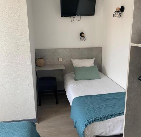 スタンダードトリプルルーム, Boutique Hotel Lumaa Marinero