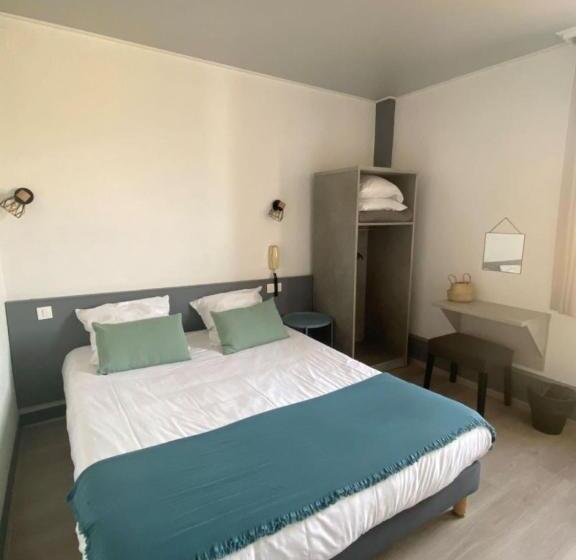 スタンダードルーム, Boutique Hotel Lumaa Marinero