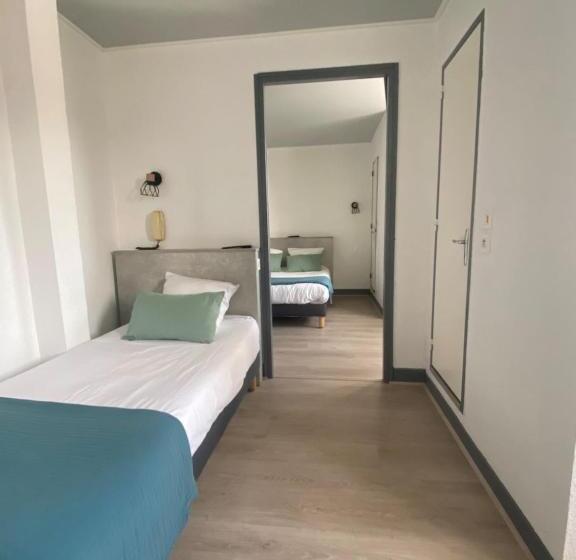 Номер Стандарт Трехместный, Boutique Hotel Lumaa Marinero