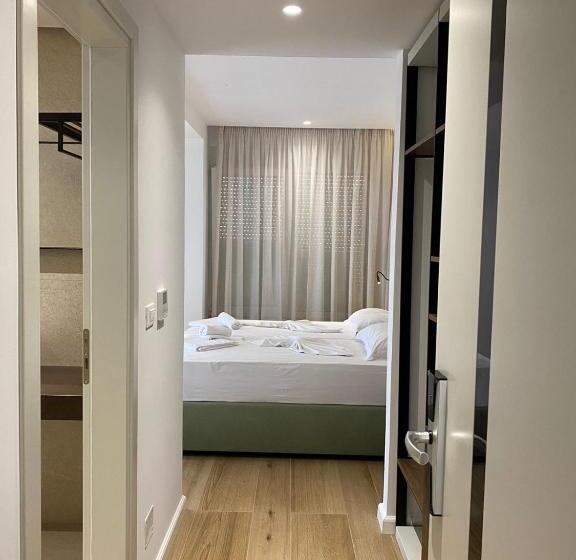 Chambre Supérieure, Eval Hotel Sarande