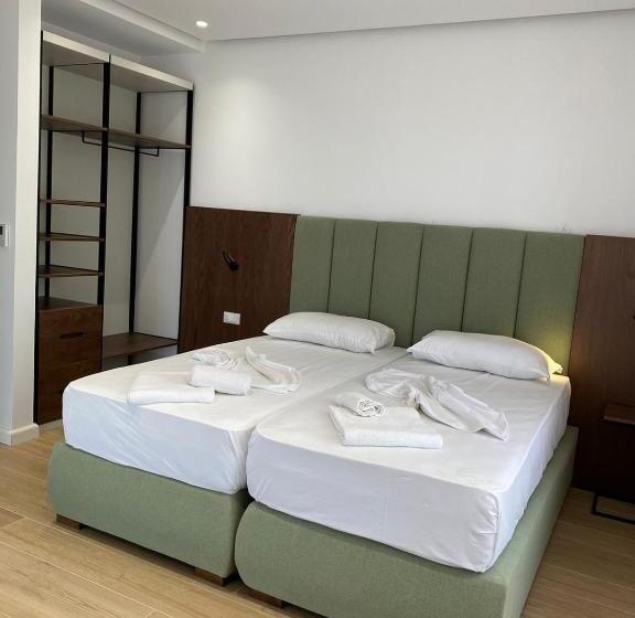 スーペリアールーム, Eval Hotel Sarande
