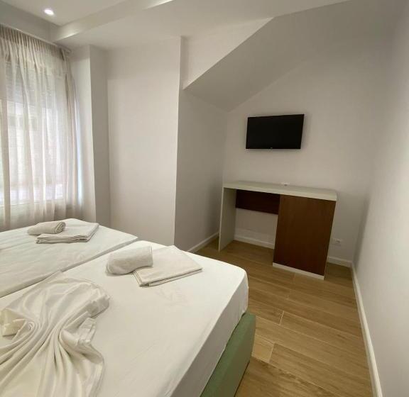 スーペリアールーム, Eval Hotel Sarande