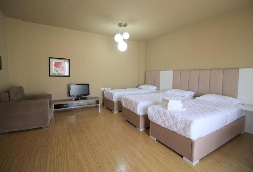 スイート（家族用）, Eval Hotel Sarande