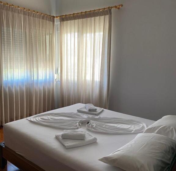 Suite Familiale, Eval Hotel Sarande