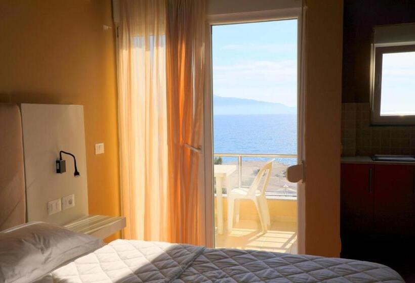スイート（家族用）, Eval Hotel Sarande