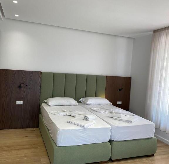 Chambre Supérieure, Eval Hotel Sarande