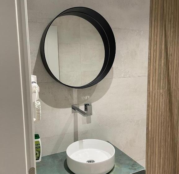 Chambre Supérieure, Eval Hotel Sarande