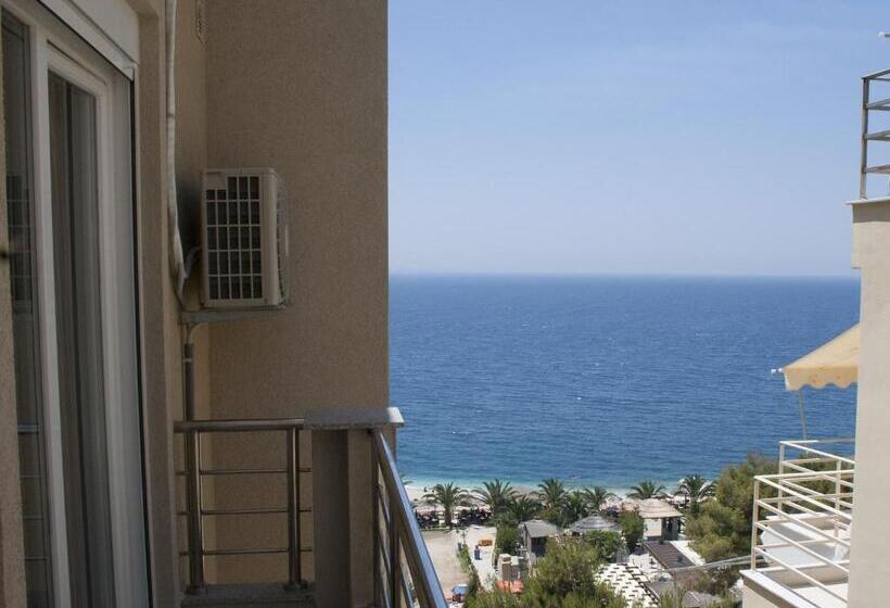 スーペリアールーム, Eval Hotel Sarande