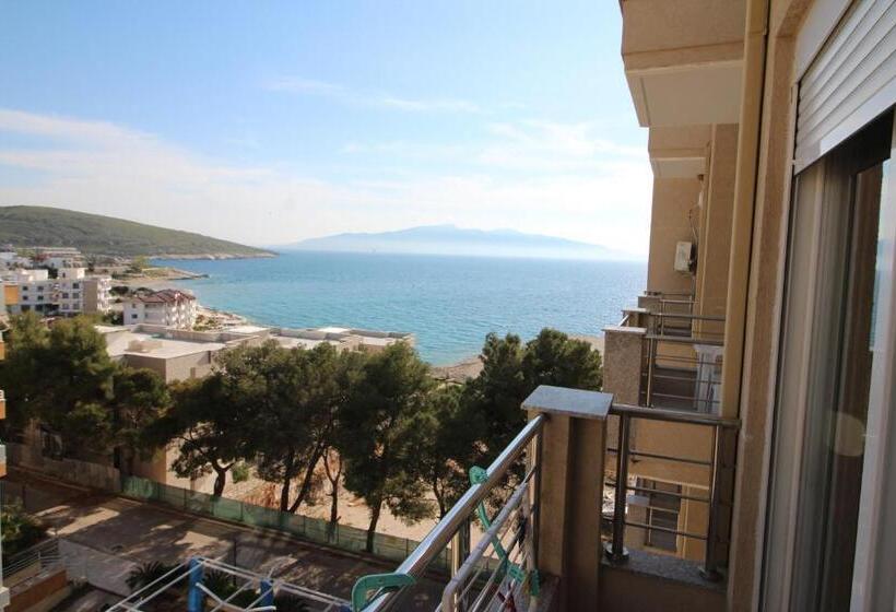 Chambre Supérieure, Eval Hotel Sarande