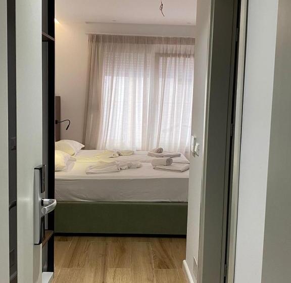 Chambre Supérieure, Eval Hotel Sarande