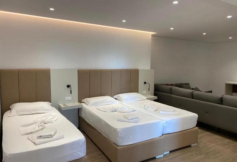 Suite Familiale, Eval Hotel Sarande