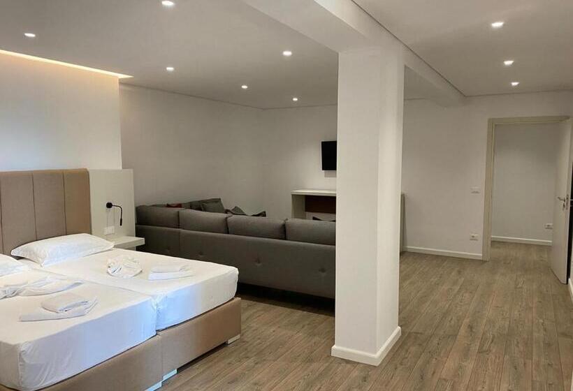 Suite Familiale, Eval Hotel Sarande