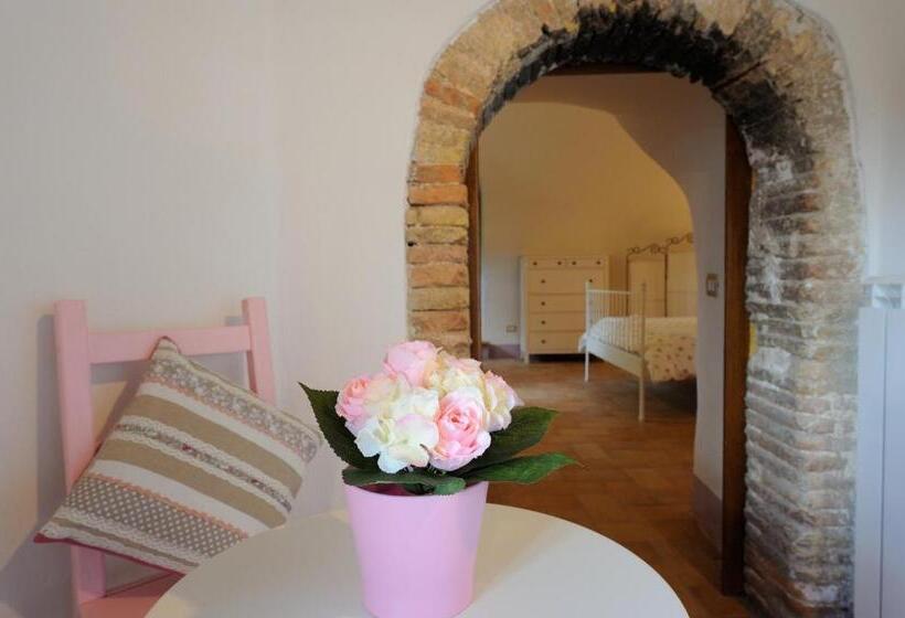 침실 1개 아파트, Agriturismo Pettino