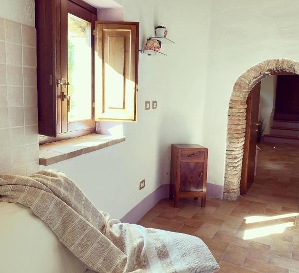 דירת חדר, Agriturismo Pettino